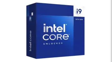 معالج Intel Core i9-14900KF يحطم الرقم القياسي العالمي بسرعة 9.2 جيجاهرتز – 25H